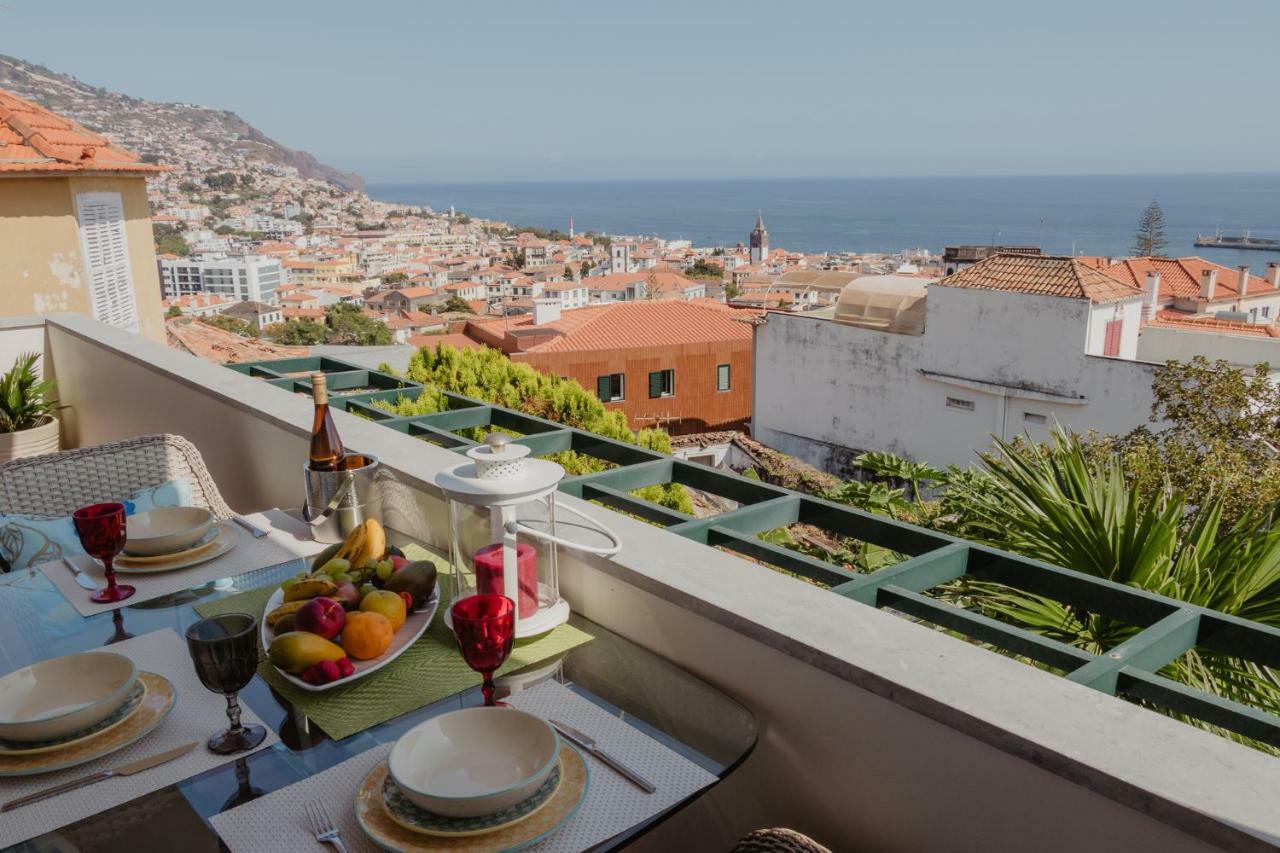 Apartamento Colina Mar Funchal  Exterior foto