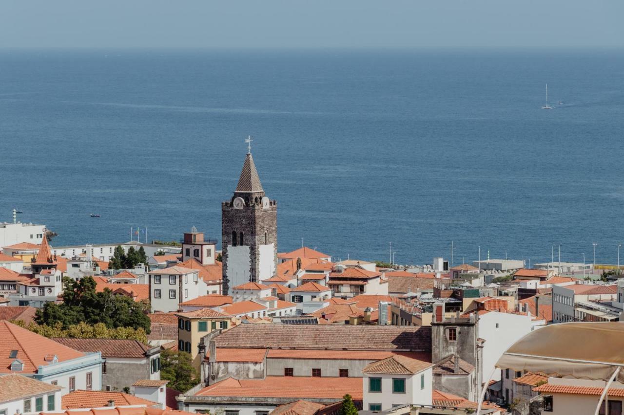 Apartamento Colina Mar Funchal  Exterior foto