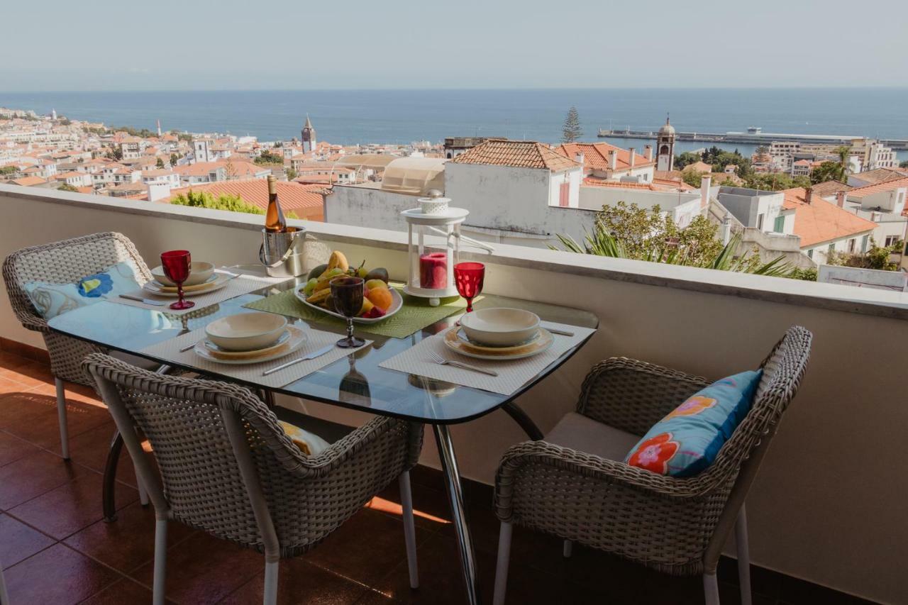 Apartamento Colina Mar Funchal  Exterior foto
