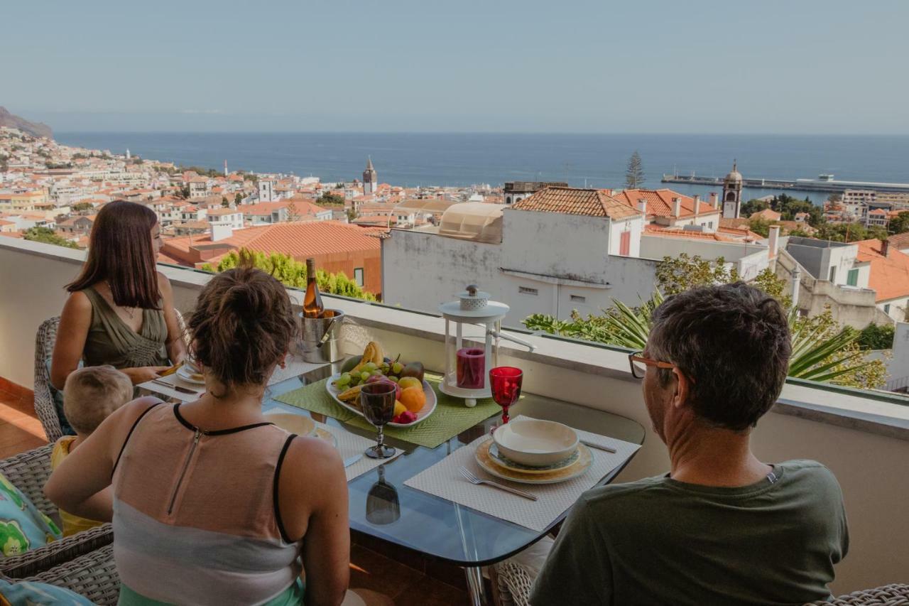 Apartamento Colina Mar Funchal  Exterior foto