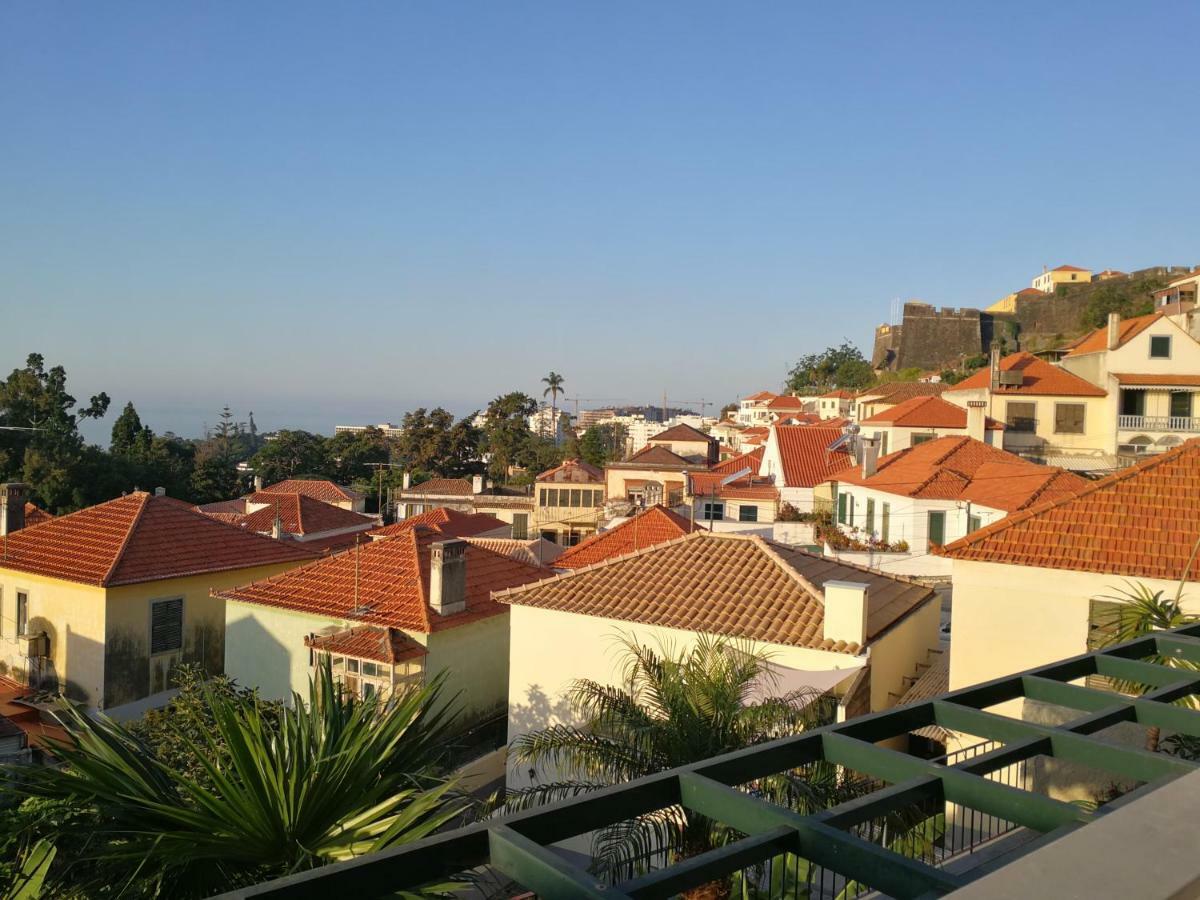 Apartamento Colina Mar Funchal  Exterior foto