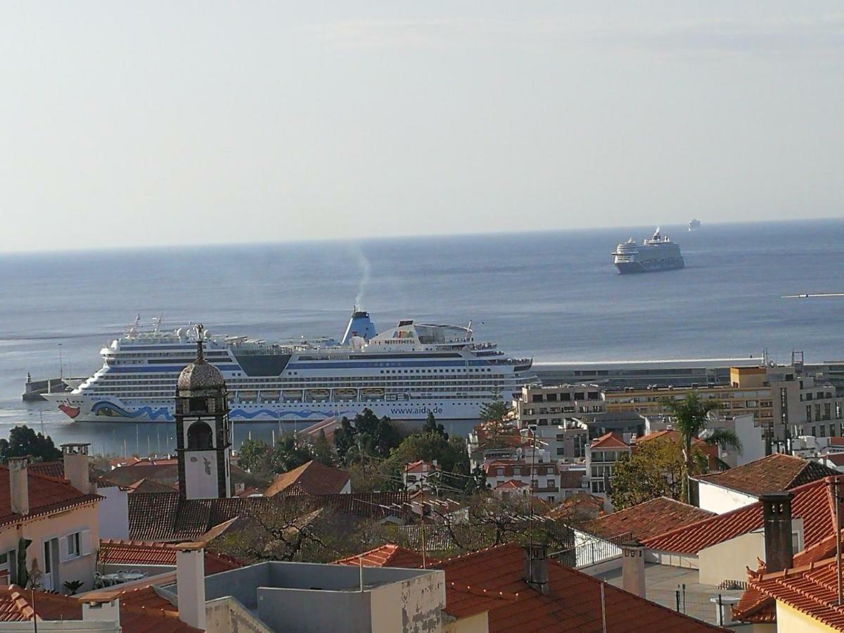 Apartamento Colina Mar Funchal  Exterior foto